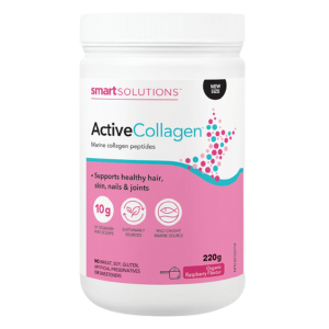 Smart Solutions Active Collagen - Unflavoured 220g @