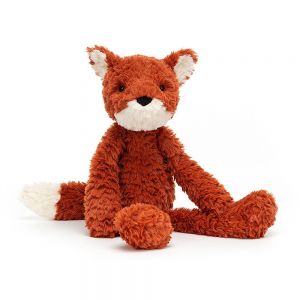 Jellycat Smuffle Fox