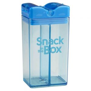 Snack in the Box -Blue 12oz 355ml