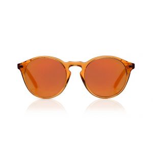 Sons + Daughters Sunglasses Clark Sun Orange Jelly