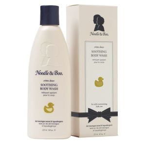 Noodle & Boo Soothing Body Wash 8 oz 237ml