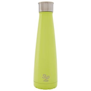 S'ip by S'well Water Bottle Sour Apple Green 450ml 15oz