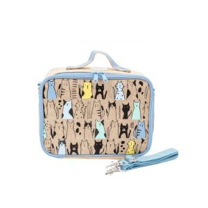 SoYoung Lunch Box - Curious Cats