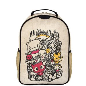 SoYoung Pixopop Pishi and Friends Toddler Backpack