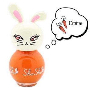 ShuShu Regular Nail Polish - Carrot Lover Emma