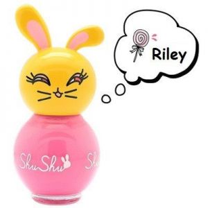 ShuShu Regular Nail Polish - Lollipop Riley