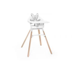 Stokke CLIKK High Chair - White