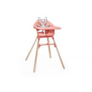 Stokke CLIKK High Chair - Coral