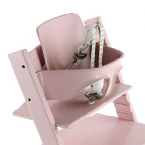 Stokke Tripp Trapp Baby Set V2 - Serene Pink
