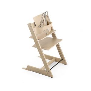 Stokke Tripp Trapp Chair V2 - Oak White