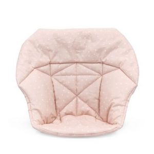 Stokke Tripp Trapp Mini Baby Cushion - Pink Bee