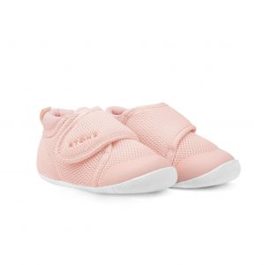 Stonz Cruiser Breathable Shoes - Haze Pink - 18 - 24M