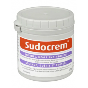 Sudocrem Diaper Rash Cream 125g