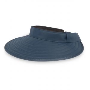Sunday Afternoon Sport Visor O/S Captain's Navy - One Size