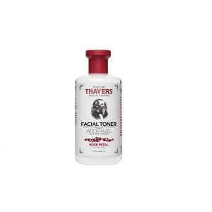 Thayers Alcohol-Free Rose Petal Witch Hazel Toner Facial Mist 237ml