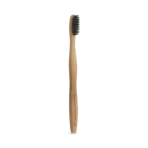 The Future is Bamboo Charcoal Adults ToothBrush