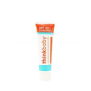 thinkbaby Safe Sunscreen SPF 50+ 3OZ
