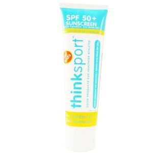 thinksport 兒童高防曬乳液 SPF 50+ 3OZ