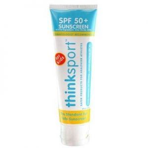 thinksport Sunscreen for Kids SPF 50+ 6OZ 177ml