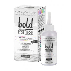 Tints of Nature Bold Colour Semi-Permanent Hair Colour - Pasteliser 70ml