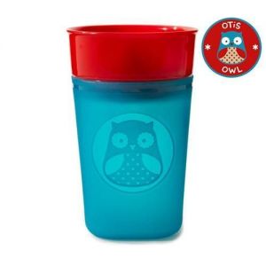 Skip Hop Zoo Turn & Learn Training Cup - Owl