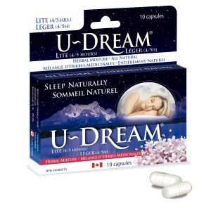 U-Dream Lite 10 Capsules