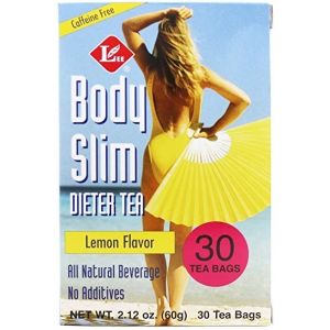 Uncle Lee's Body Balance Dieter Tea Lemon Flavour 60g 30Tbags