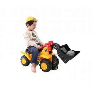 Ifam Kid Wheel Bulldozer