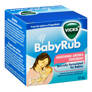 Vicks baby rub shoppers drug mart sale