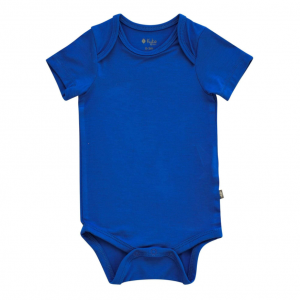 Kyte Baby Bodysuit in Indigo 12-18 months