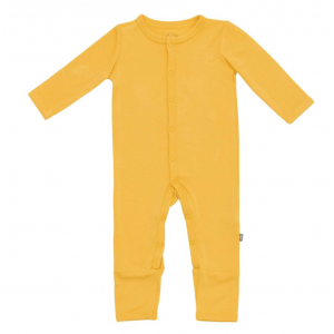 Kyte Baby Romper in Pineapple 12-18 months