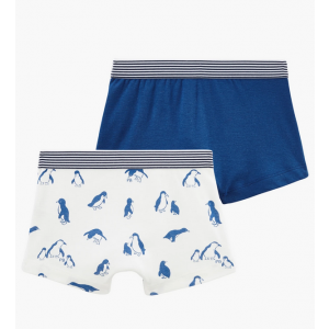 Petit Bateau Boys Boxers 2 Pack