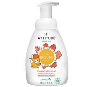 Attitude Little Leaves Foaming Hand Soap Mango 295ml