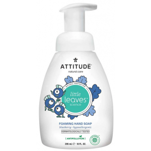 Attitude Little Leaves Foaming Hand Soap Blueberry 295ml