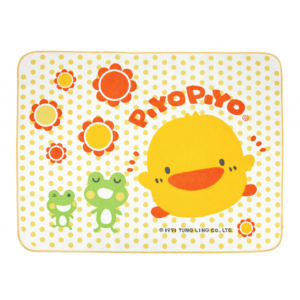 Piyo Piyo Waterproof Mattress Pad