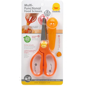 Piyo Piyo Multi Functional Food Scissors