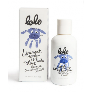 La Belle Excuse LOLO Oleo-Calcaeous Liniment 125ml