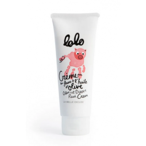 La Belle Excuse LOLO Olive Oil Diaper Rash Balm 75ml