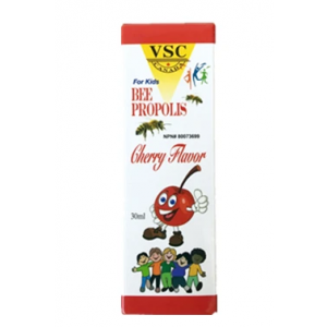 VSC Bee Propolis Cherry Flavour 30ml