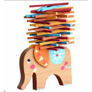 Mideer Balancing Game Elephant 40 Pieces 2-4 Years