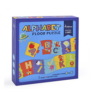 Mideer Alphabet Floor Puzzle 52 Pieces 3Years+