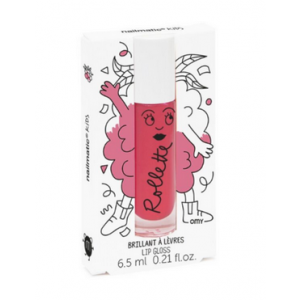 Nailmatic Rollette Lip Gloss - Raspberry 6.5ml