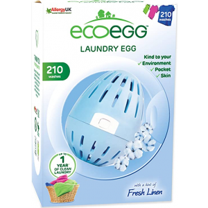 Ecoegg Laundry Egg 210 Washes - Fresh Linen Scent