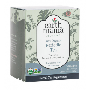 Earth Mama Organics Periodic Tea 16 Teabags