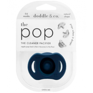 Doddle & Co. The Pop Pacifier Dream Collection Navy About You