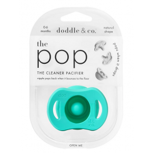Doddle & Co. The Pop Pacifier Mint Condition
