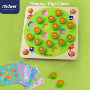 Mideer Memory Game 3+