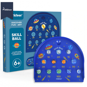 Mideer Skill Ball 12 pieces 6+