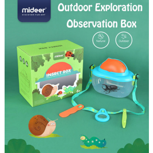 Mideer Insect Box 6+