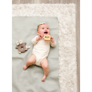 Gathre High Chair Leather Mat (Mini)